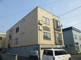 エスポワール北郷【201号室】の外観