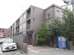 ホークメゾン札幌2号館の画像