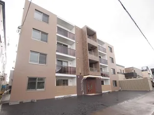 RITZ GRANDE 白石駅【3階】の外観