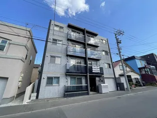 リトス美園【3階】の外観