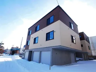 CLAIR白石中央(クレール白石中央)【3階】の外観