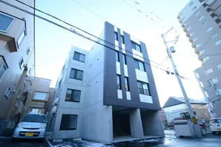 FORESTA平岸【2階】の外観