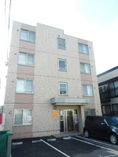 フルールメゾン【201号室】の外観