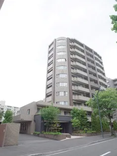 パークホームズ真駒内泉町の画像