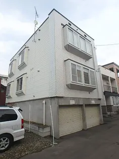 プラムコート菊水【3階】の外観