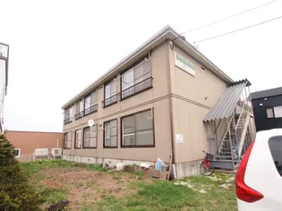 シティハイムK【2階】の外観