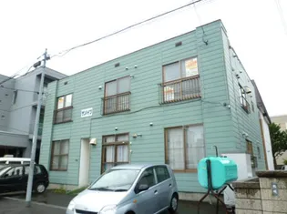 サンハイツ【0006号室】の外観