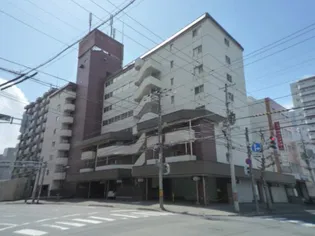 札幌グランドハイツ【0212号室】の外観