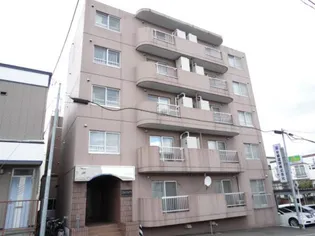 スカイハイツ【3階】の外観