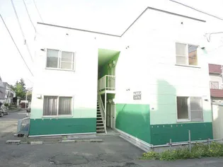 キャプテンハイツ【0203号室】の外観