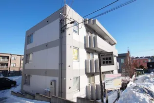 澄川パークハイツ参番館の画像