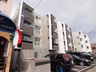 ボア ソルテ菊水WESTの画像