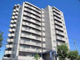 北海道札幌市白石区菊水六条2丁目【マンション】の外観