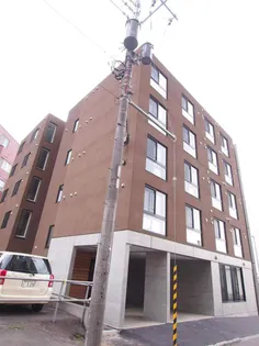 RESIDENCE SAPPORO T9【3階】の外観