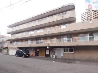 相馬ビル【0202号室】の外観