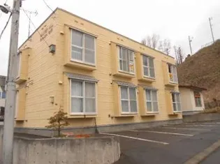 北海道札幌市南区澄川四条8丁目【アパート】の外観