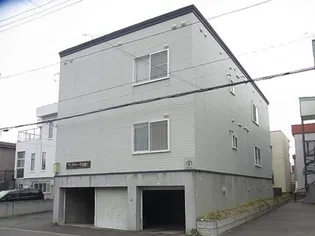 プリマベーラ北郷Ⅰ【2階】の外観