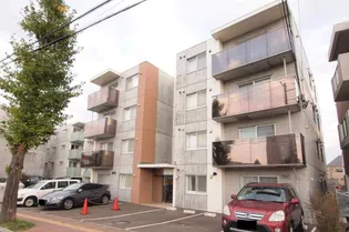 ラヴィリア南郷【0205号室】の外観