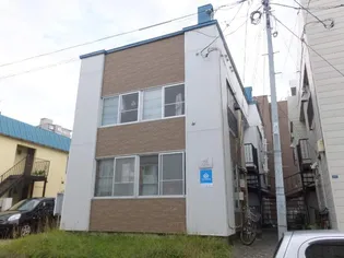 多宝マンション【15号室】の外観