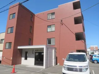 東洋ハイツ C棟【401号室】の外観