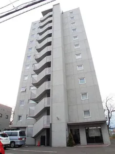 HILLTOP TOWER【5階】の外観