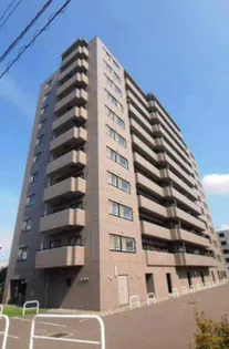リバティベル月寒【402号室】の外観