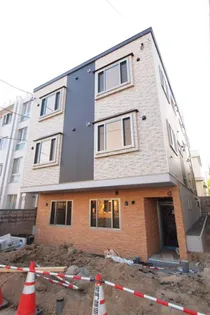 アミーナⅥ【102号室】の外観