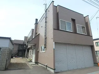 メゾンド白石【0203号室】の外観