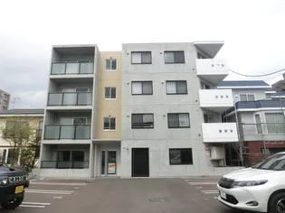 ハピネス福住の画像