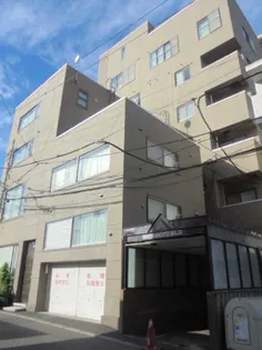 松本ビル2【4階】の外観