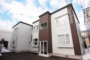 カサブロッソ【2階】の外観