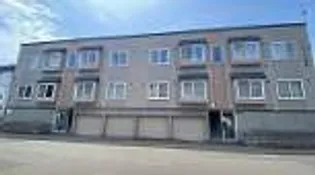 シード豊平【0202号室】の外観