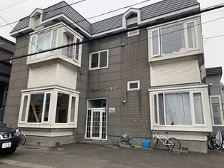 フォーサイト澄川【102号室】の外観