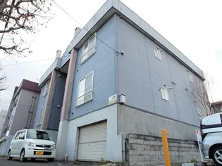 ハイムリバージュB棟の画像