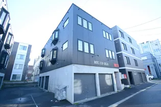 MIU.CO BLD.01【2階】の外観