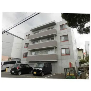 Mセーナ澄川【4階】の外観