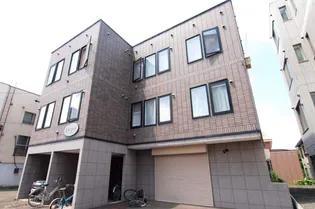 I’Sコート【2階】の外観