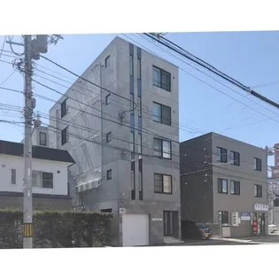 BALBONI平岸の画像