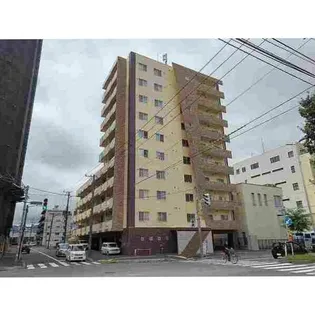 パルティーレ南郷通【8階】の外観