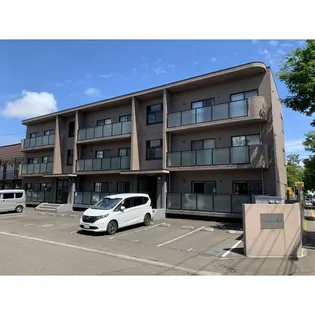 グランジェコート福住の画像