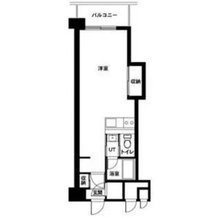 じょうてつドエル真駒内【303号室】の間取り