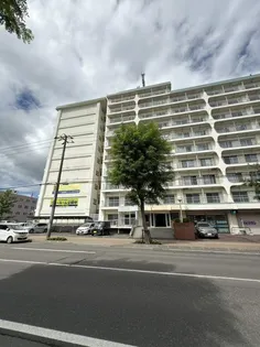 じょうてつドエル真駒内【424号室】の外観