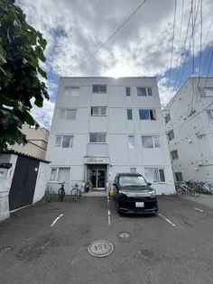 ザ・ハイネス水車町【211号室】の外観