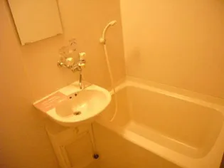 藤井ビル中の島Ⅱ【2階】の風呂