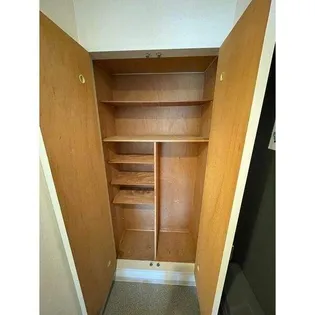 藤井ビル中の島Ⅱ【2階】の玄関