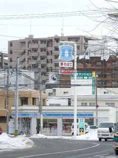 藤井ビル中の島Ⅱ【2階】の周辺