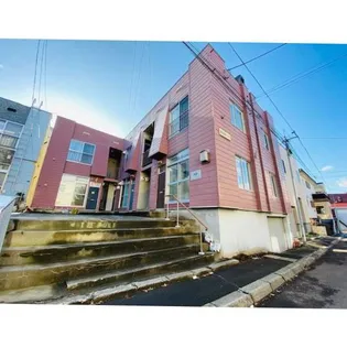 澄川高台ハイツ【10号室】の外観