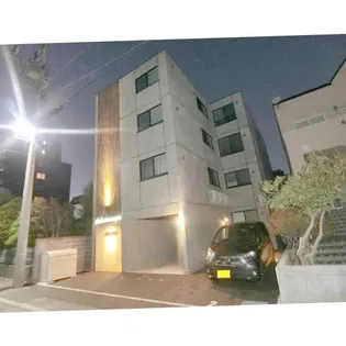 PREDONIA南郷【1階】の外観