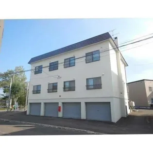 第一白樺コーポの画像