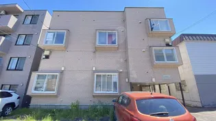 コーポマリーン【208号室】の外観